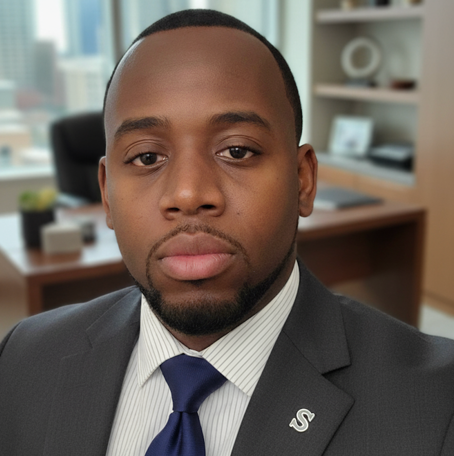A professional photo of Widmison Francois